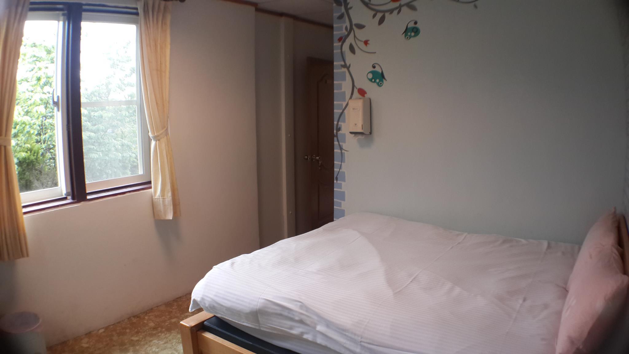 清境山水緣(Shan Shui-Yuan Vege Guest House)