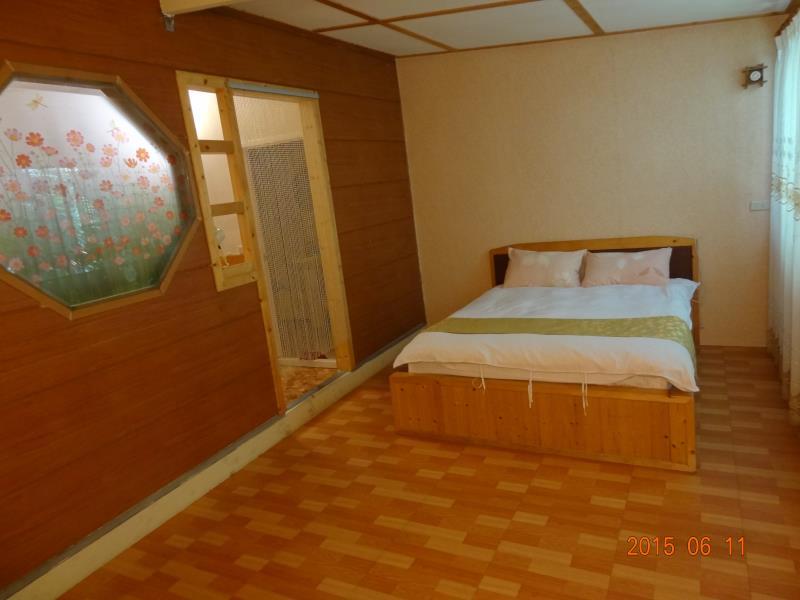清境山水緣(Shan Shui-Yuan Vege Guest House)