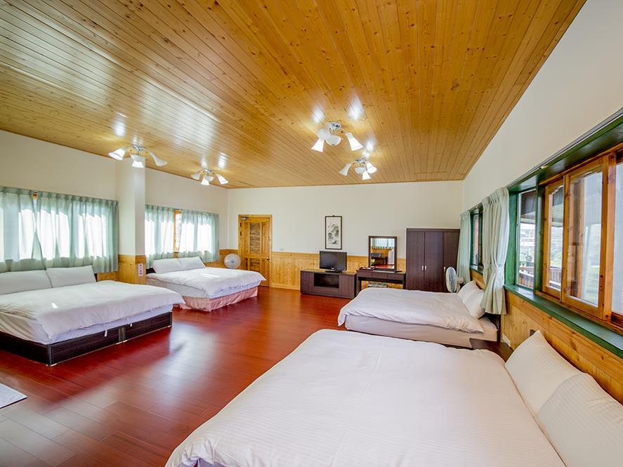 清境黃山會館(Huansan Hotel)