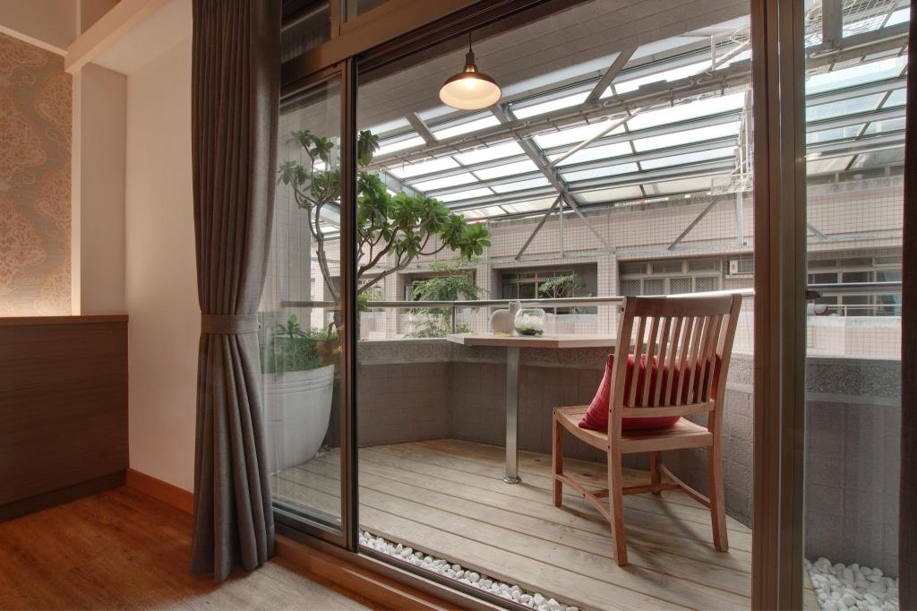 EG住宿南投(EG Hostel)
