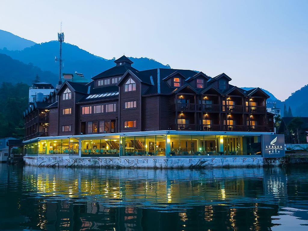 日月潭儷山林會館(The Richforest Hotel- Sun Moon Lake)