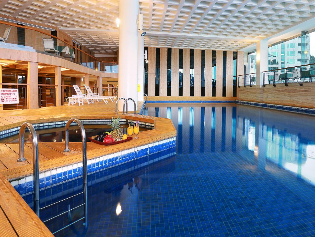 日月潭儷山林會館(The Richforest Hotel- Sun Moon Lake)