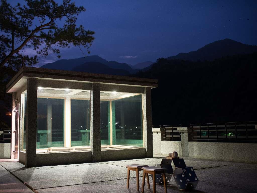 青天山房民宿(Azureloho Hostel)