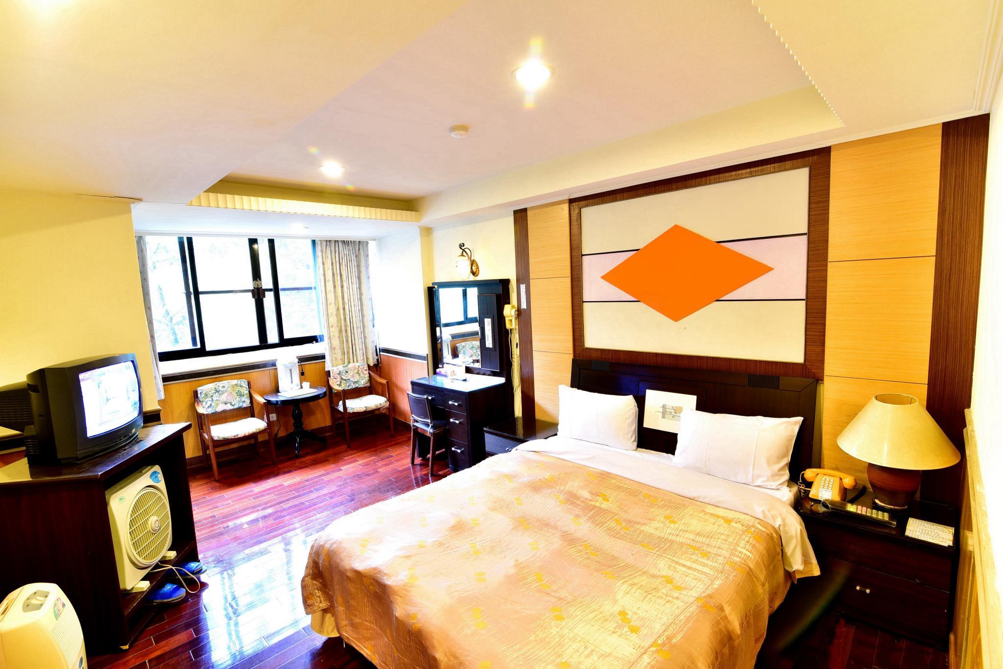 廬山正揚溫泉渡假飯店(Jenq Yang Hotspring Hotel)