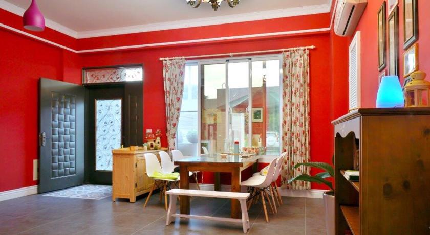 兜風名樹(Walk in the Wind Homestay)