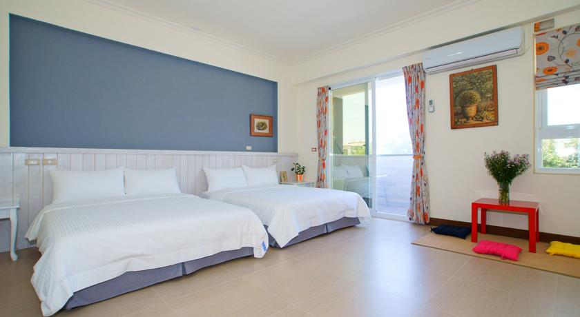 兜風名樹(Walk in the Wind Homestay)