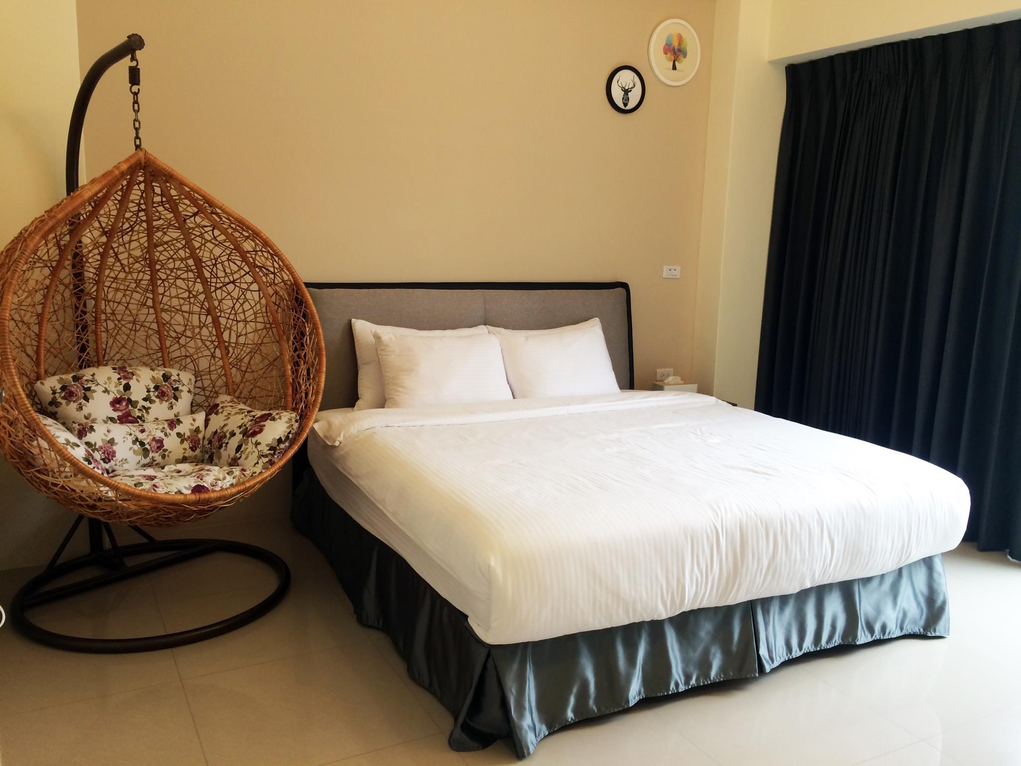 幸福肥屋民宿(Happy fat B&B in Taitung)