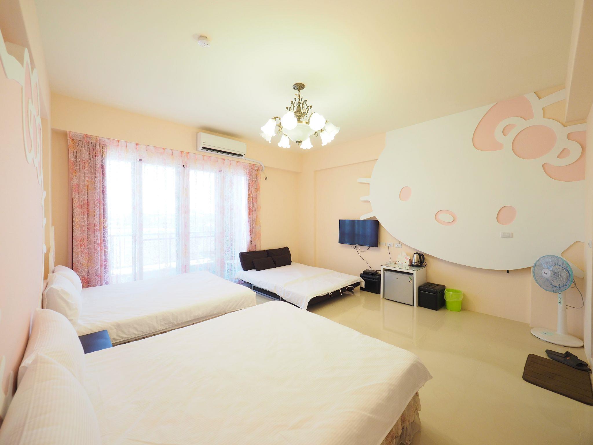 宅民宿(Love and Peace BnB)