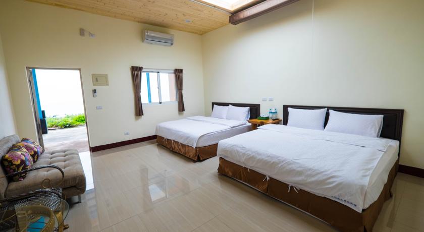 三仙台小月光民宿(Taitung Sansiantai B&B)