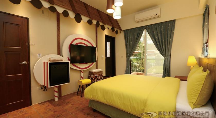 小熊管家民宿(Bear Homestay)