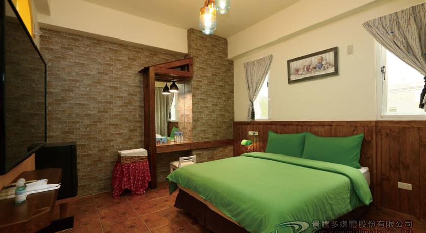 小熊管家民宿(Bear Homestay)