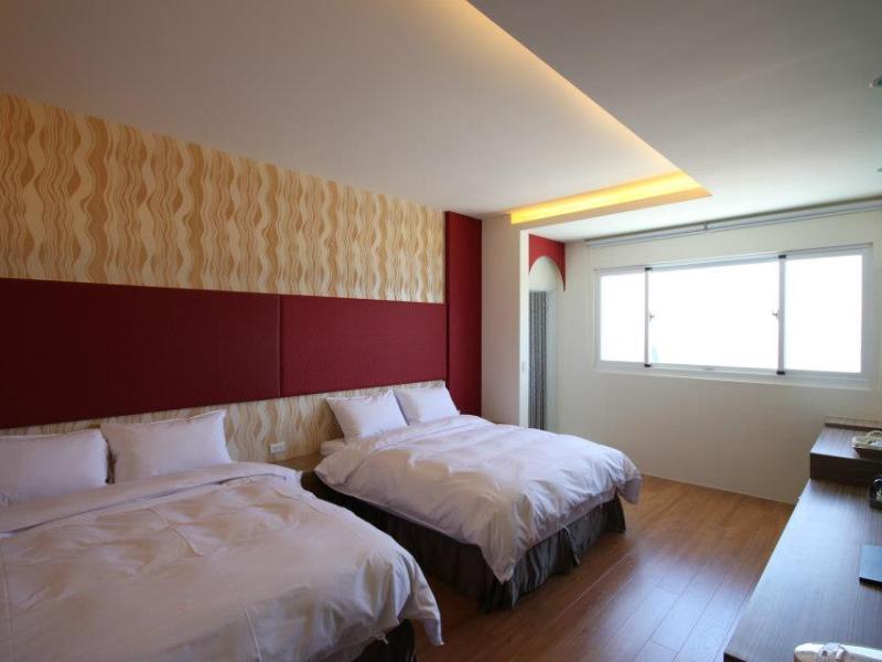 爺子樹民宿(Cocotree Homestay)