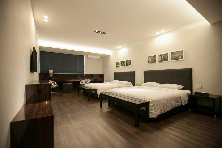 台東沐泉民宿(Taitung Spring Homestay B&B)