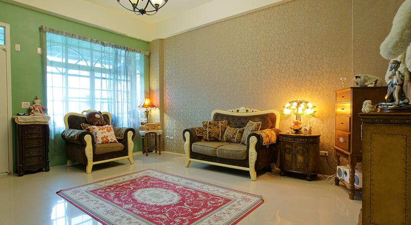 瑪莉宮廷民宿(Mary Palace B&B)