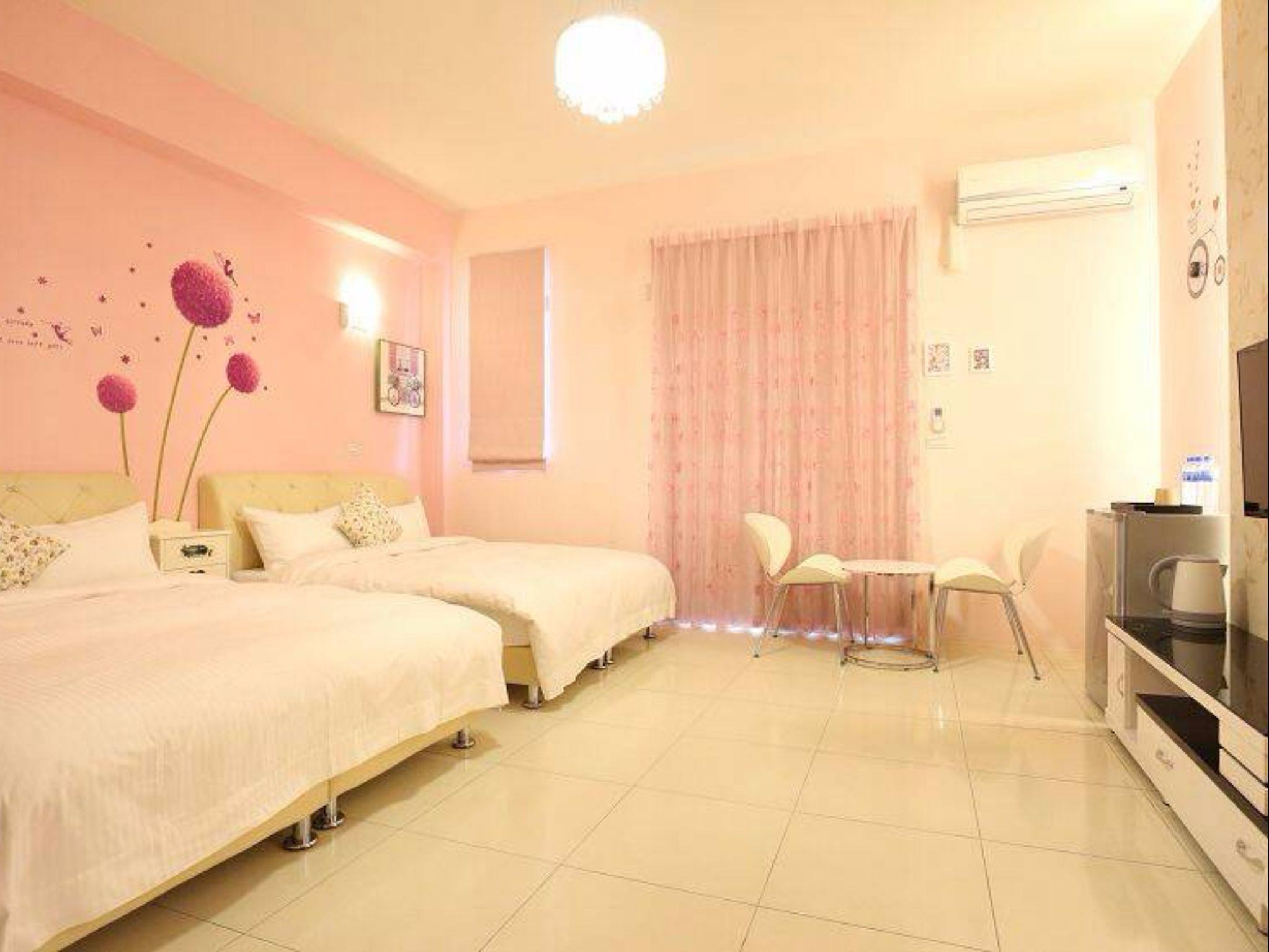 稻鄉海民宿(Paddy Sea Bed and Breakfast)