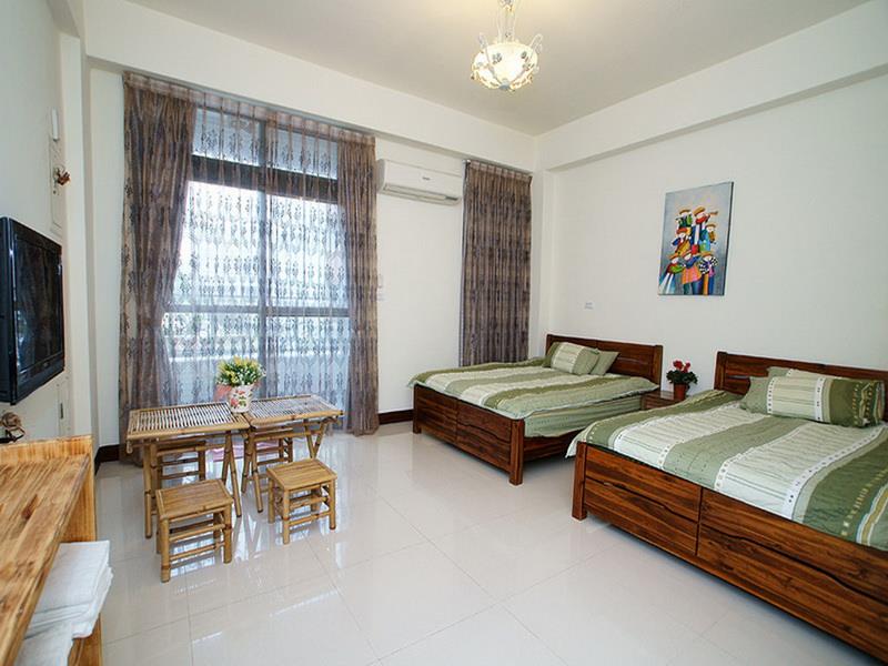 台東櫻花民宿(Sakura Bed and Breakfast)