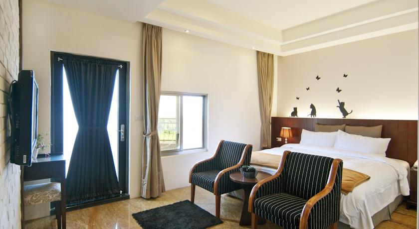 鹿台民宿(Lutai Winery B&B)