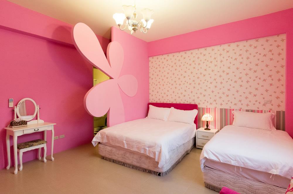 幸福調色盤民宿(Happiness Color Fun B&B)