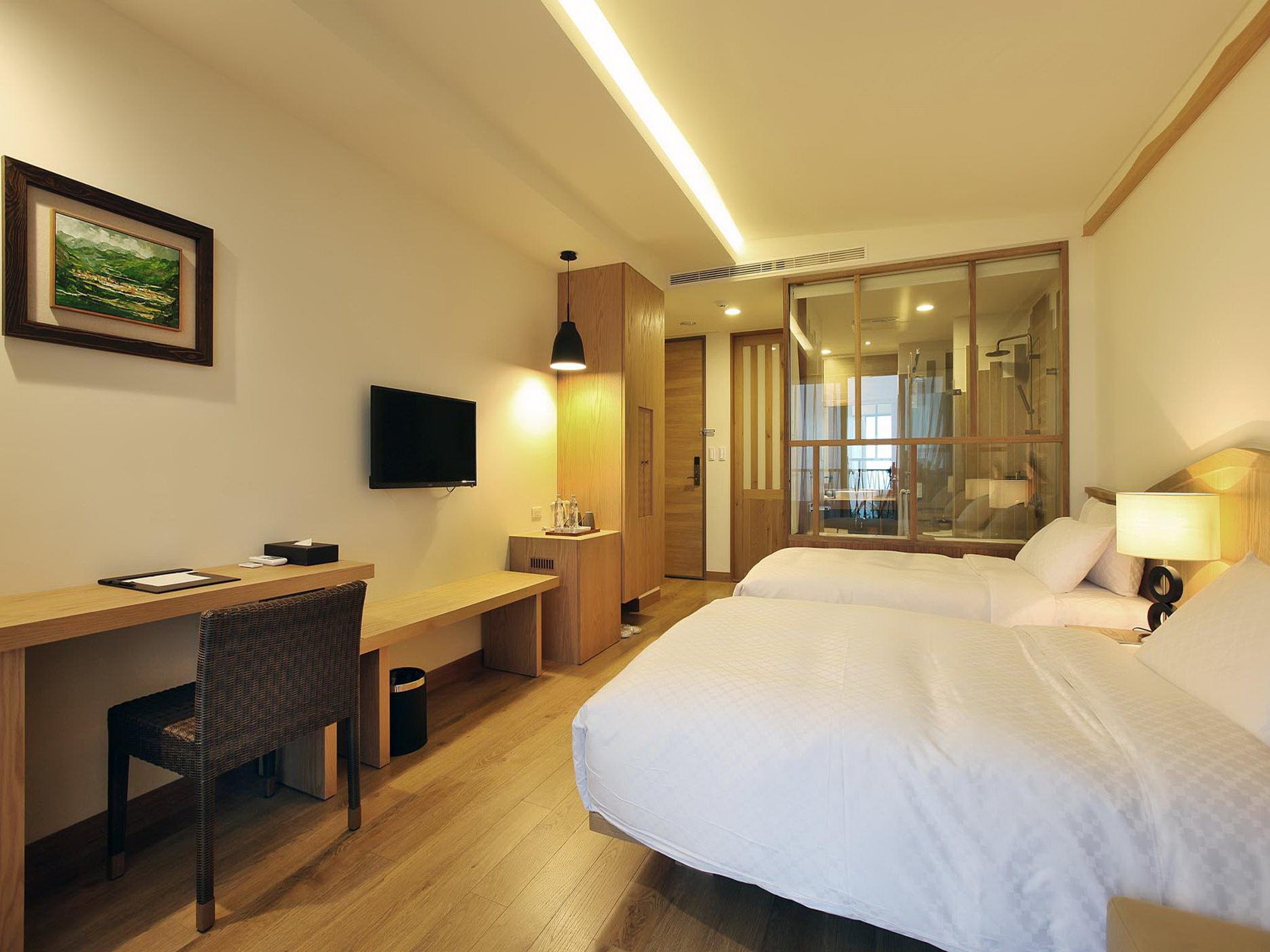 南竹湖會館(Nanzhuhu resort)