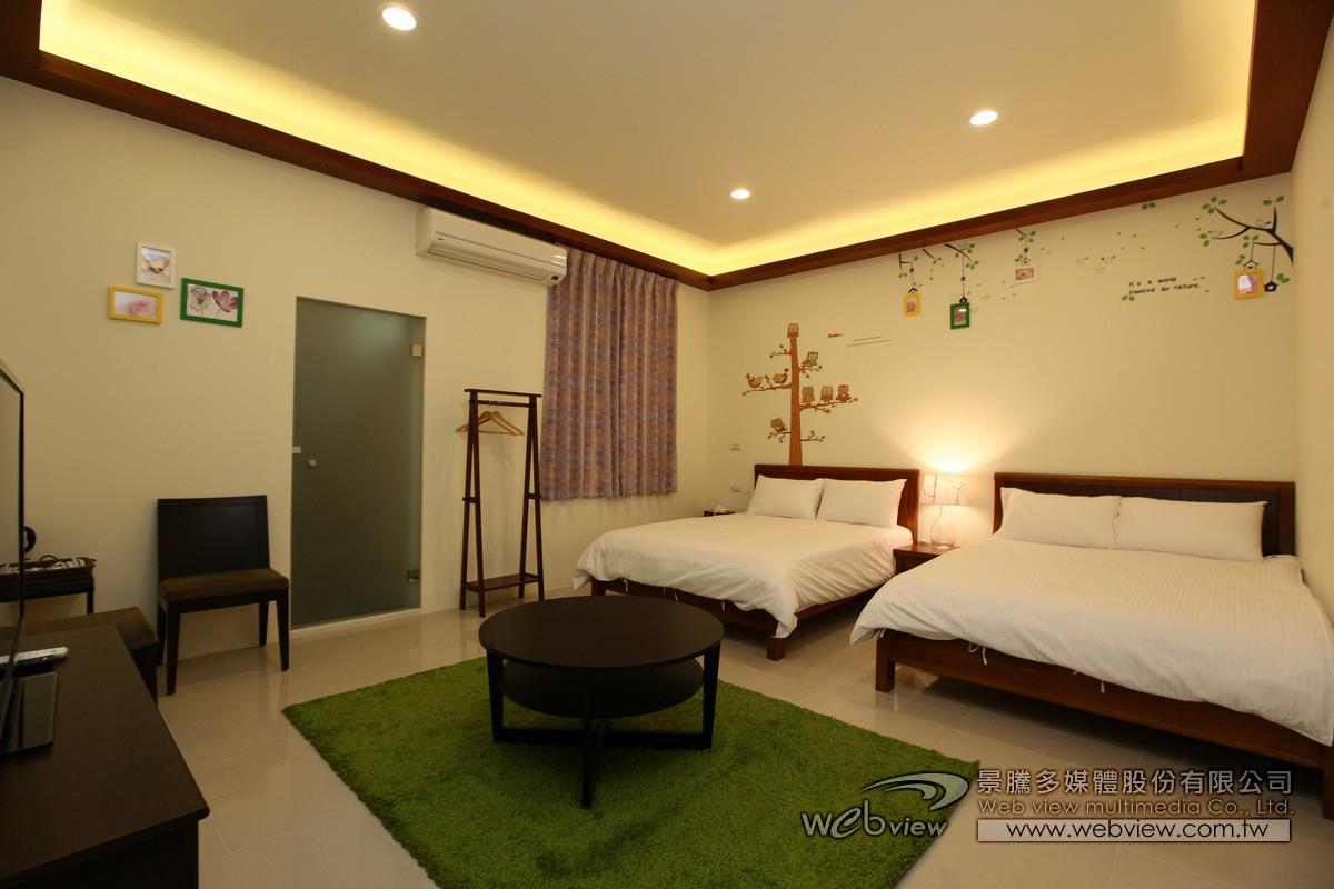 彩泉海景民宿(Color Spring B&B)