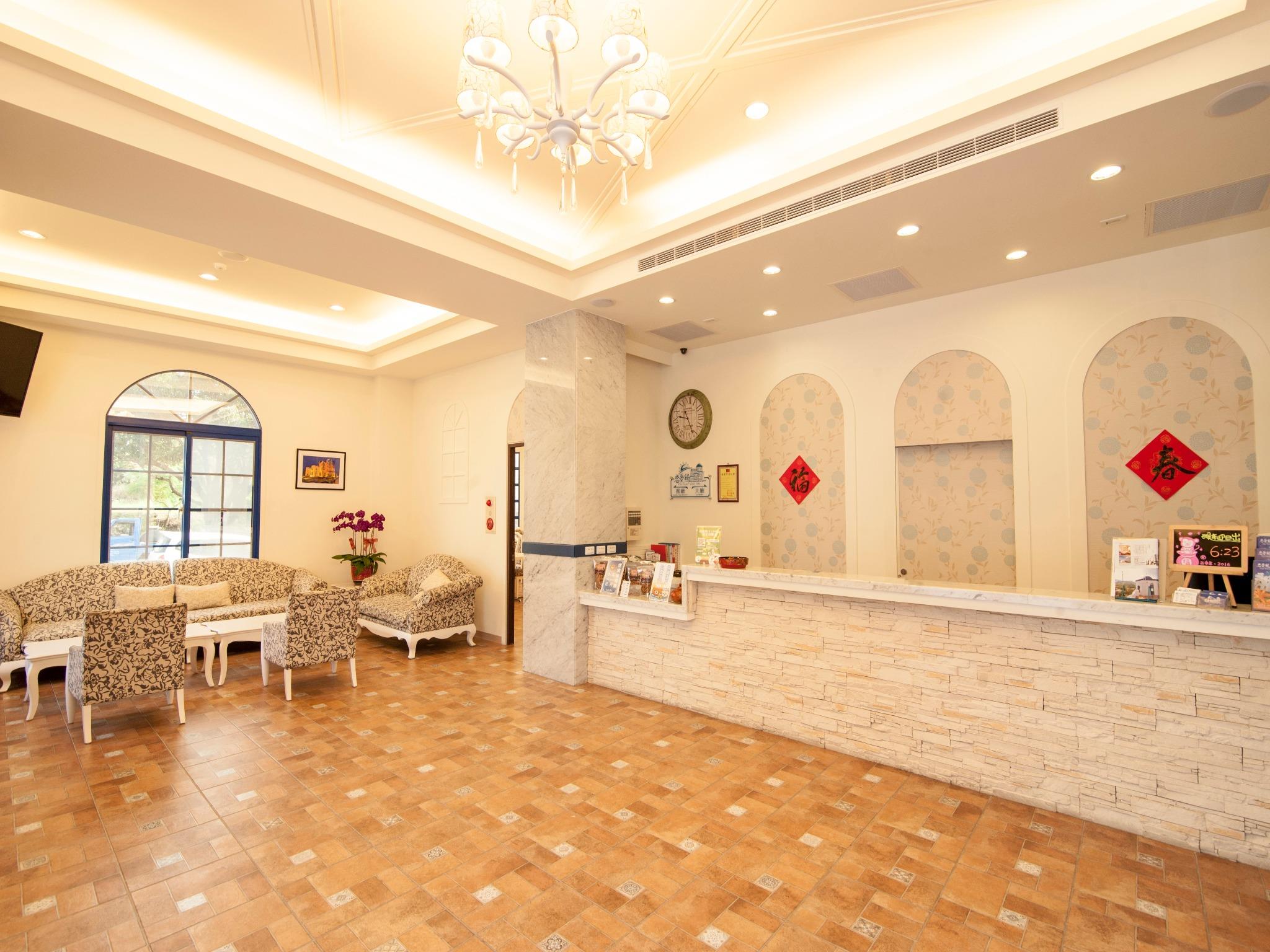 忘憂館景觀旅店(The Forget Worry Villa)