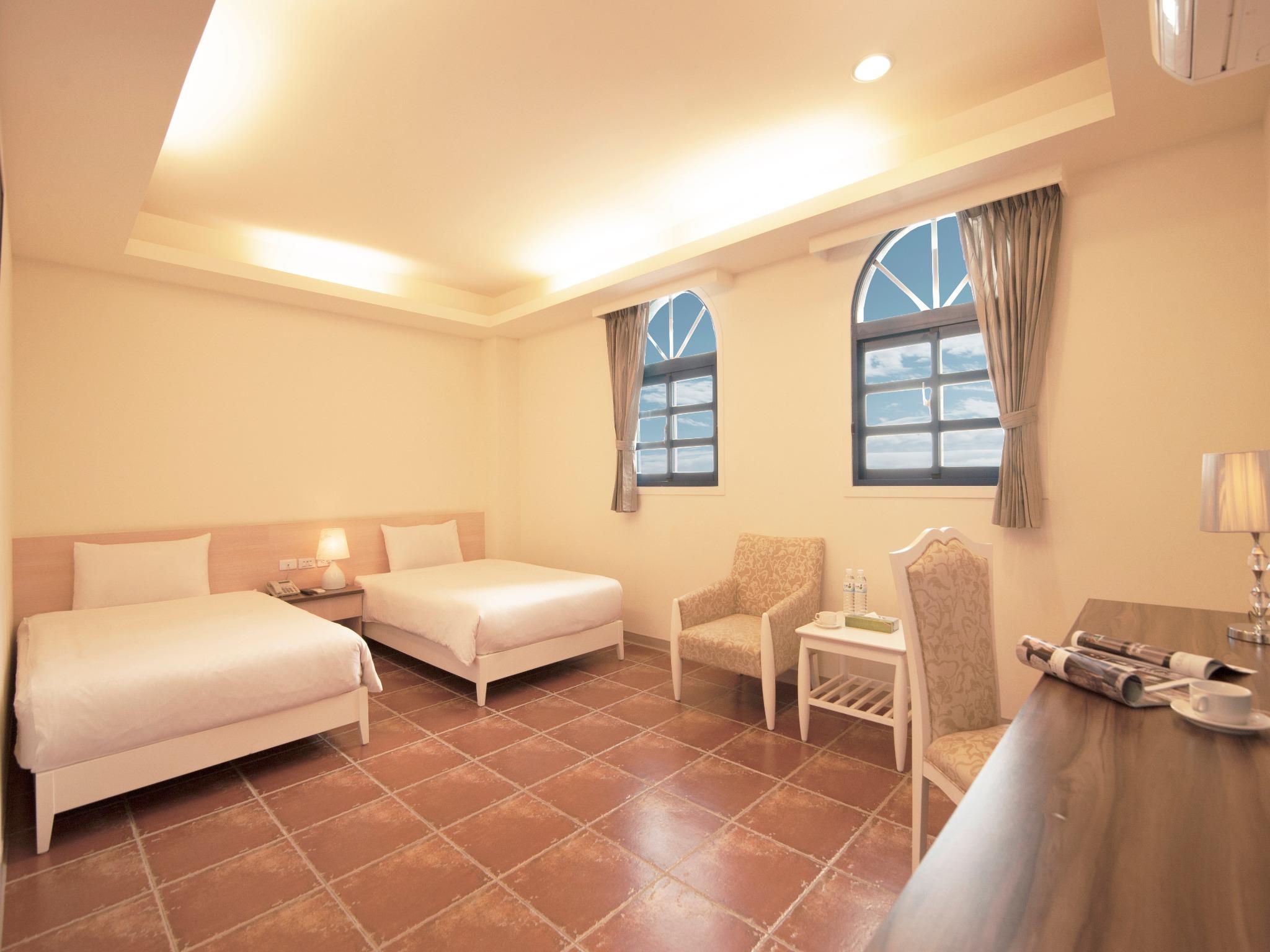 忘憂館景觀旅店(The Forget Worry Villa)