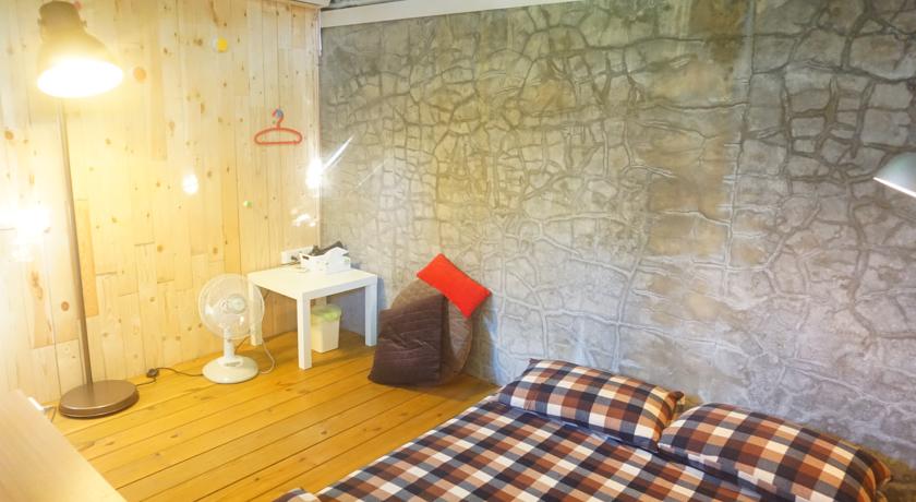 台東老宿舍(Old Dormitory Taitung Homestay)