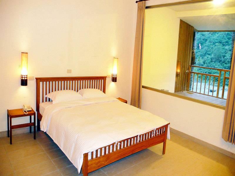 ㄚㄧㄚ旺溫泉度假村(Ayawan Hot Spring Resort)