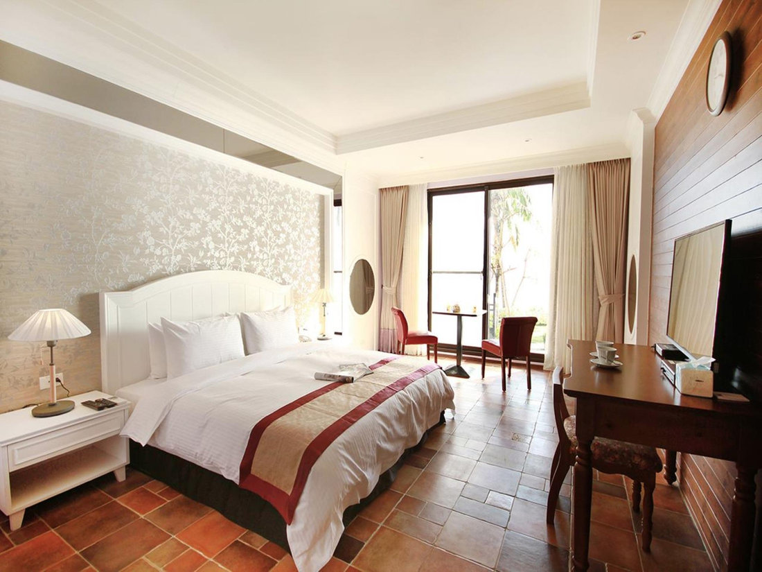 墾丁茉莉灣海景渡假酒店(Jasmine Bay Hotel & Resorts)