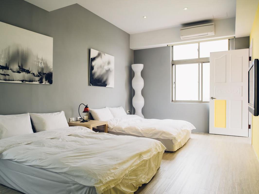 苗栗三義旅人藝棧(So Art Guesthouse and Hostel)