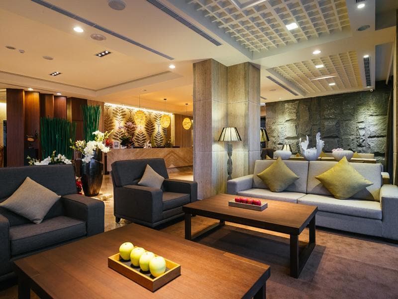 自然風情景觀民宿(Nature View Hotel)