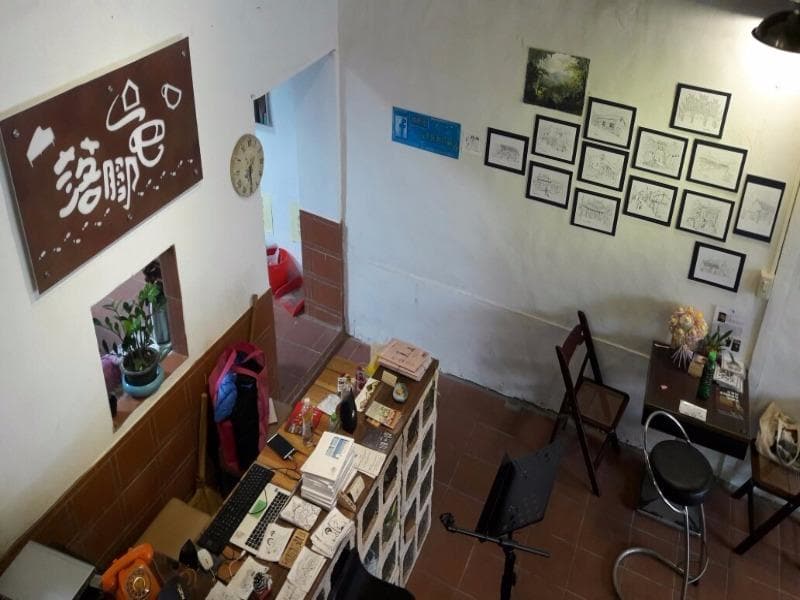67老街客棧(67 Old Street Backpacker Hostel)