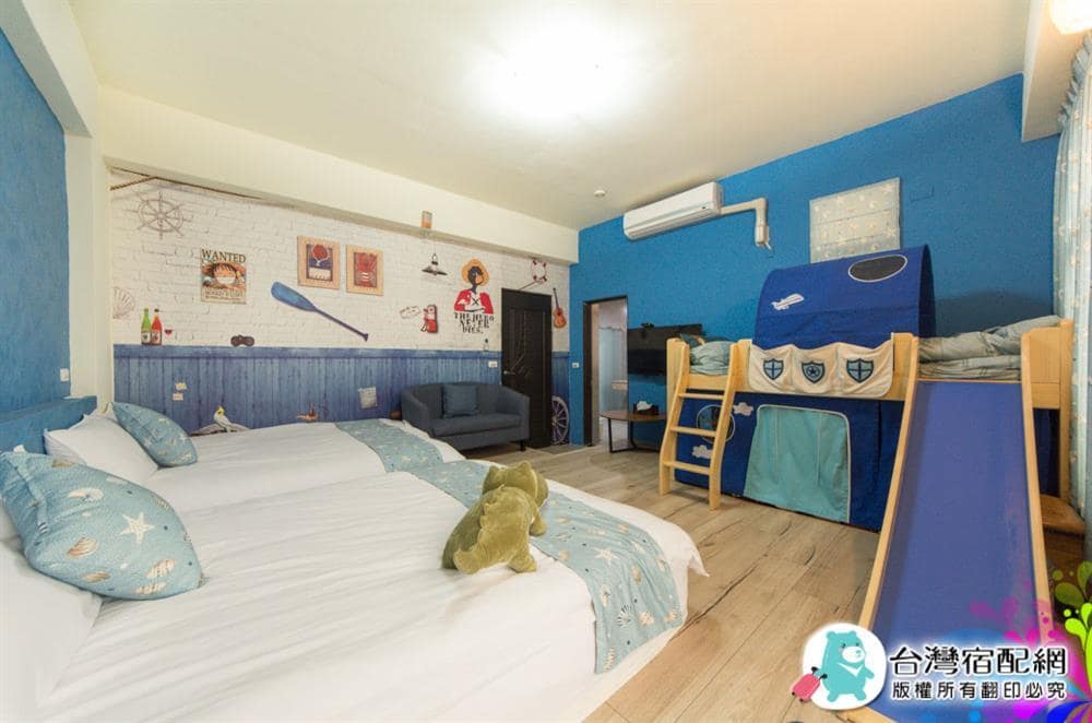 東岸邊境民宿(East Coast Hostel)