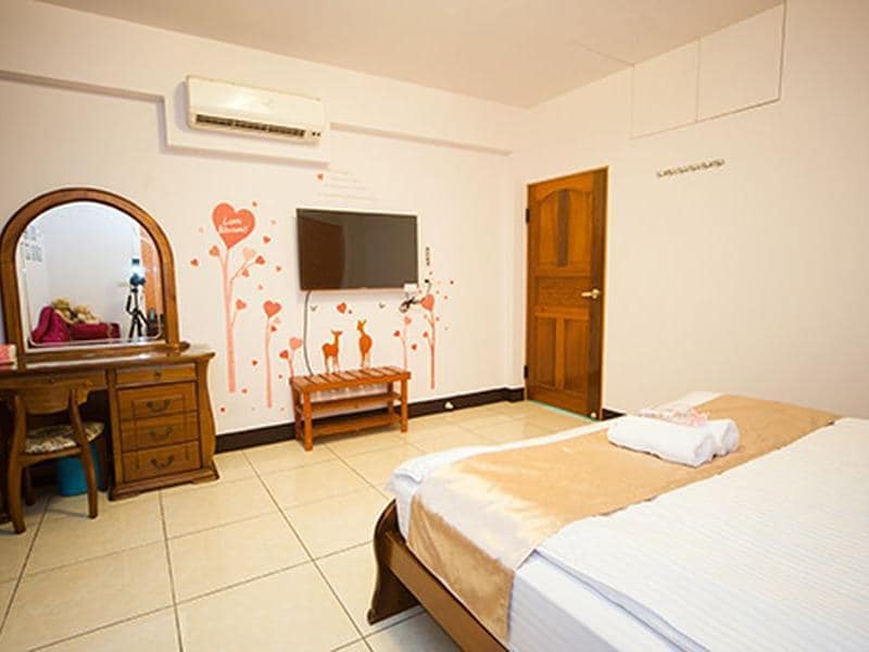 埔里夢想家民宿(Puli Dream House B&B)