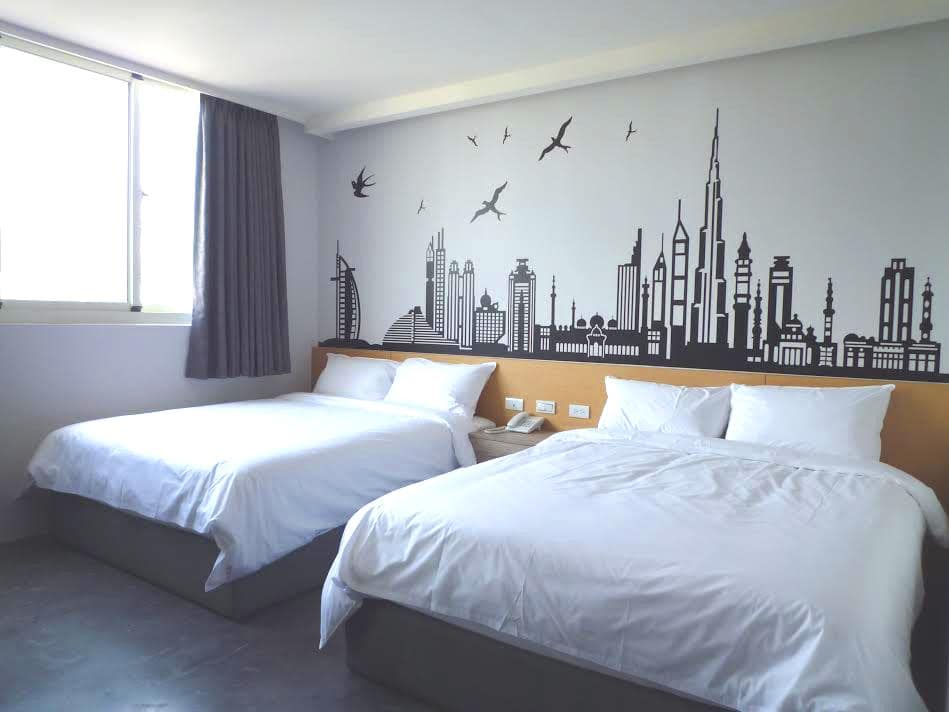 埔里四季微旅行(Travel Light Hotel)