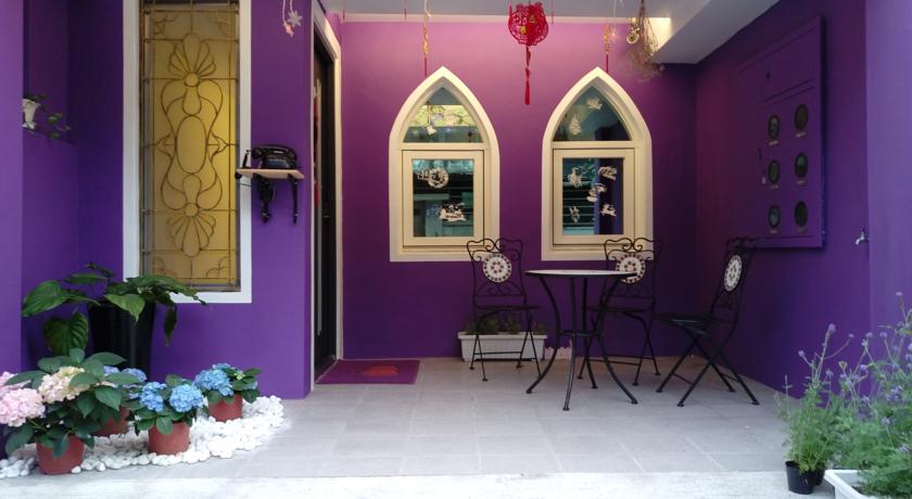 紫舍小築(Purple Cottage)