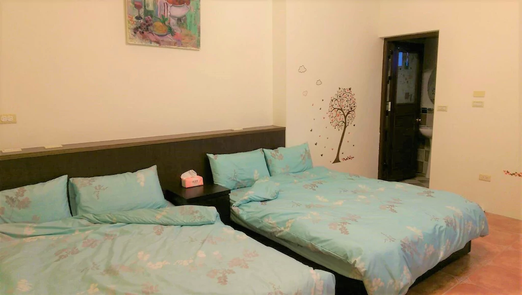991花蓮星語民宿(991 Xing Yu Homestay - Hualien)