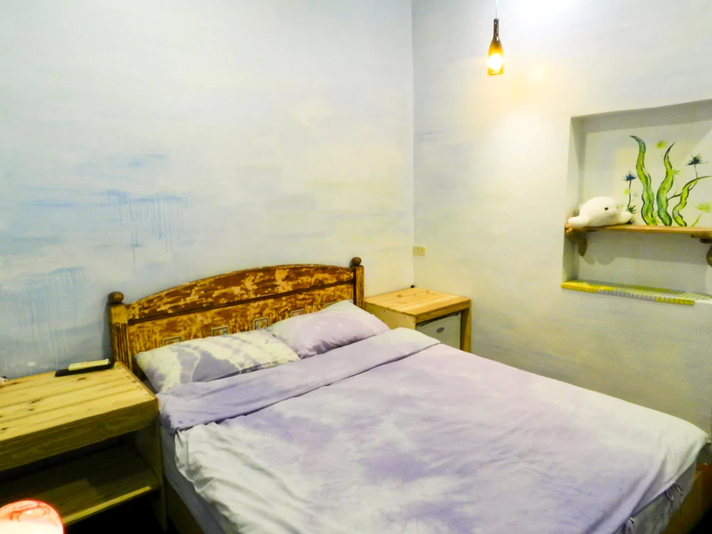 趣海邊民宿(Seaside Hostel)