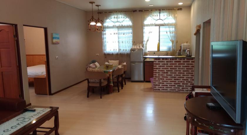 海洋微風之家(Ocean Breeze Villa)