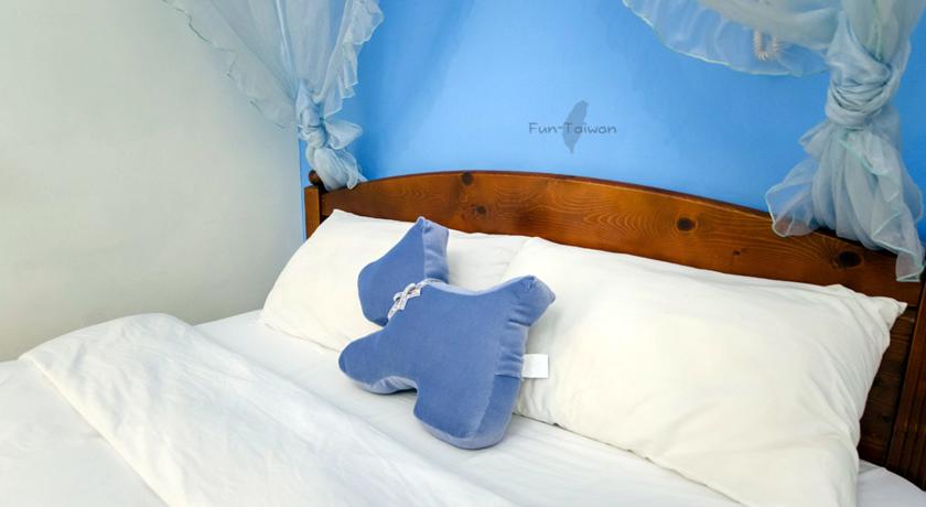 站前綠地音樂浪漫城堡(Green Villa B&B)