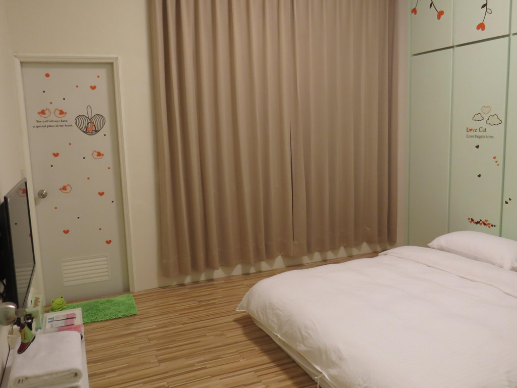 小資卡蹓民宿(Parplay Homestay)