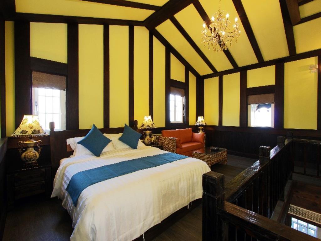 都鐸王朝(Tudor Villa)