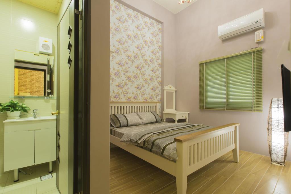 籬舍民宿(Casa Guesthouse-Hualien Taiwan)