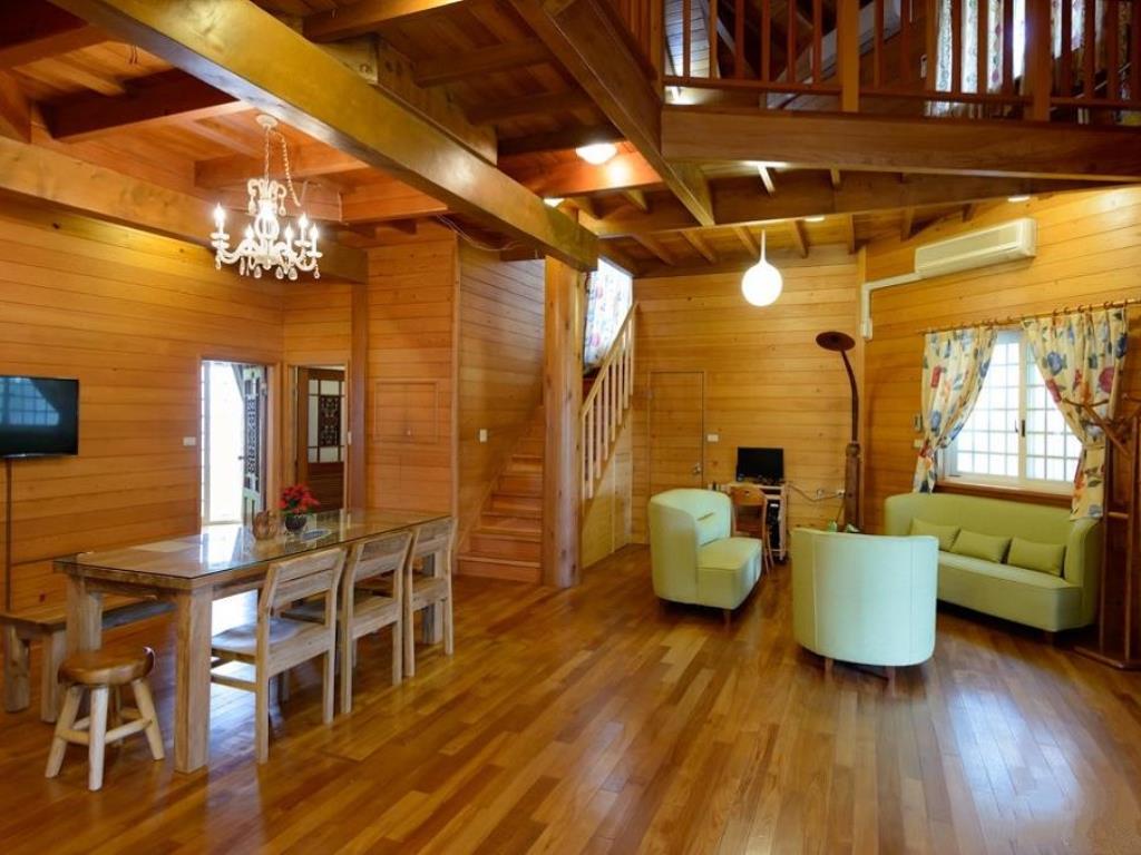 檜木森林民宿(Cypress Forest Guesthouse)
