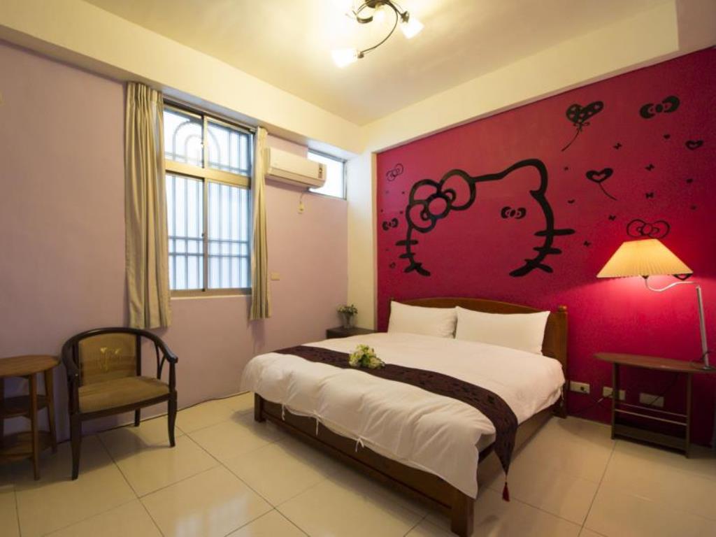 采雲間民宿(Color Cloud Homestay)