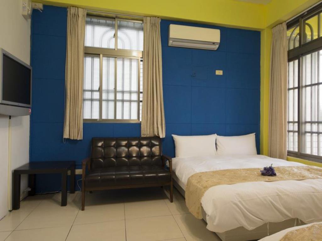采雲間民宿(Color Cloud Homestay)