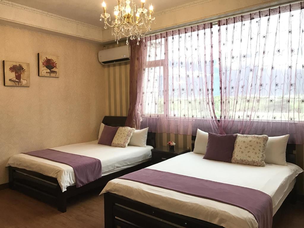 日之出花蓮民宿(Sunrise Hostel)