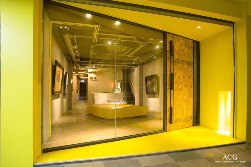 藝境人文美學風格民宿(Art Zone Guest House)