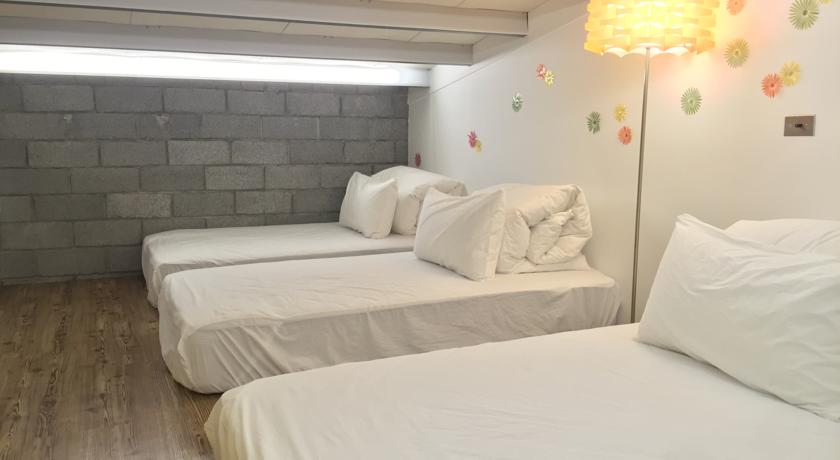 諾客背包客棧(Knock-Inn Hostel)