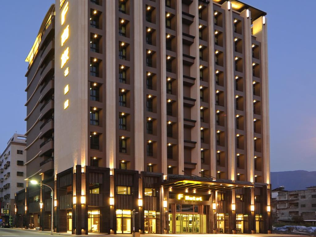 F Hotel花蓮館(F Hotel Hualien)